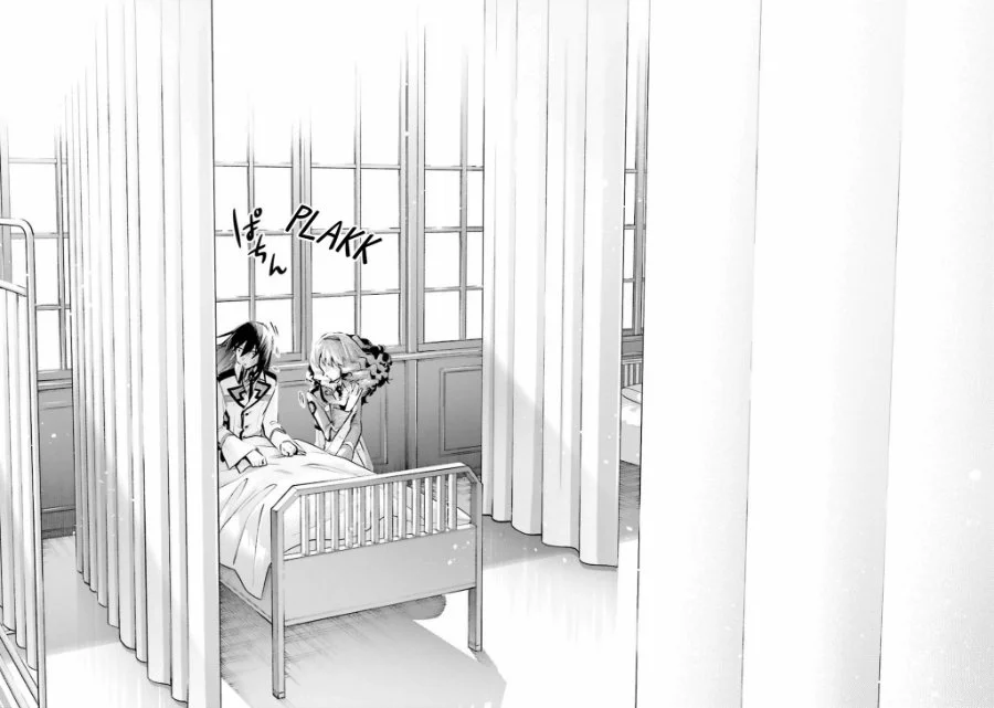 Mahouka Koukou no Rettousei Douran no Joshou-hen Chapter 7 - Halaman 14