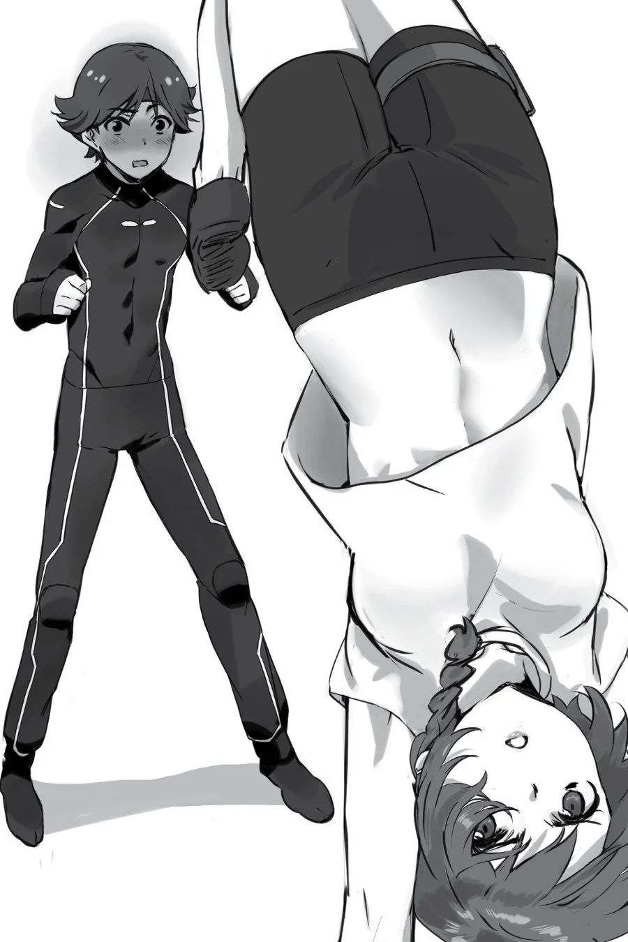 Mahouka Koukou no Rettousei Escape-hen Chapter 14 - Halaman 12