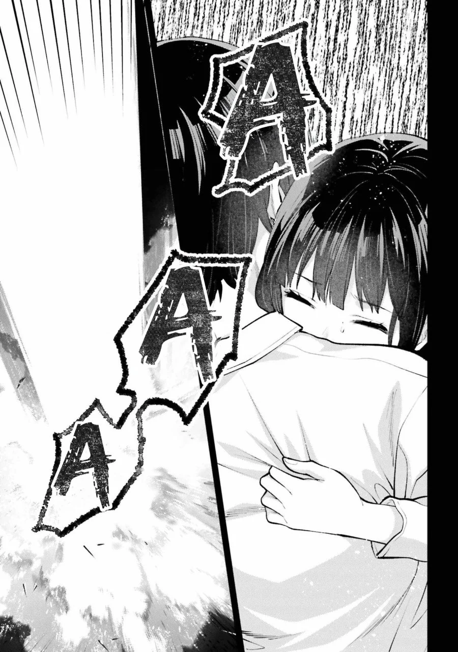 Mahouka Koukou no Rettousei Escape-hen Chapter 18 - Halaman 12