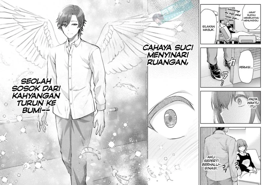 Mahouka Koukou no Rettousei Escape-hen Chapter 22 - Halaman 12