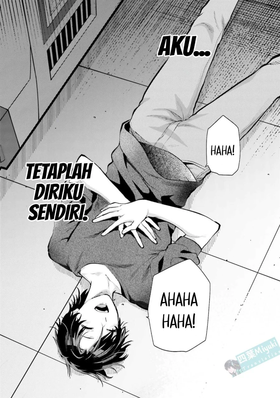 Mahouka Koukou no Rettousei Escape-hen Chapter 28 - Halaman 12
