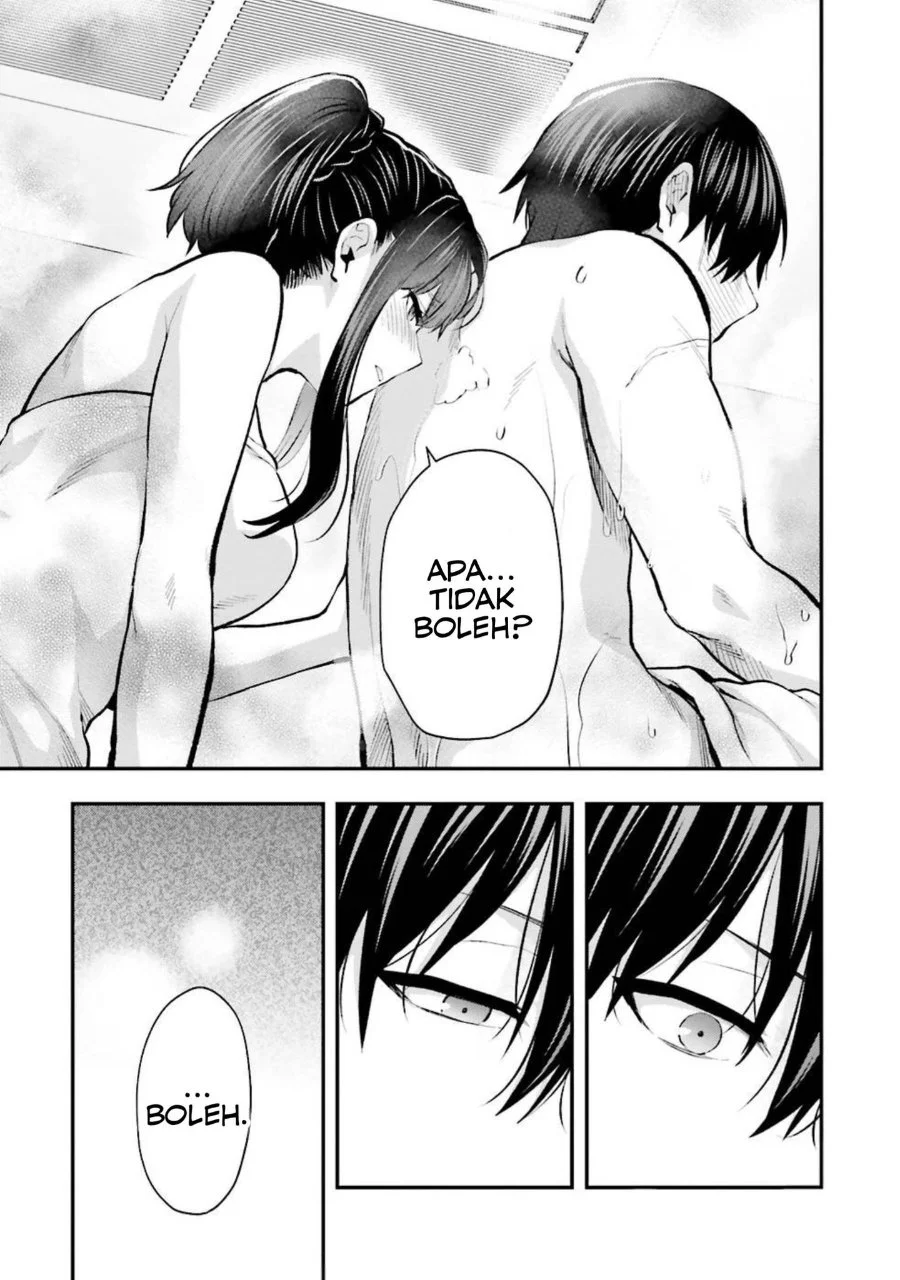 Mahouka Koukou no Rettousei Escape-hen Chapter 6 - Halaman 12