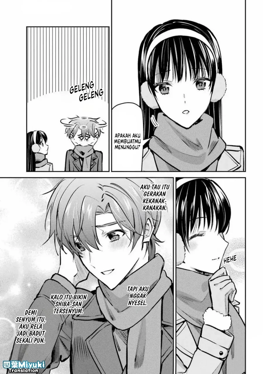 Mahouka Koukou no Rettousei Ichijou Masaki Tenkou-hen Chapter 6 - Halaman 19