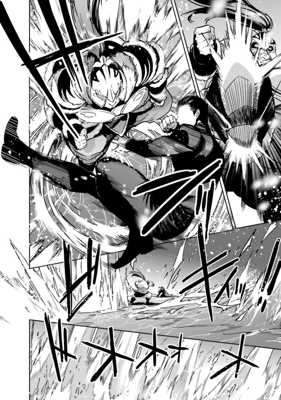 Mahouka Koukou no Rettousei Nankai Soujou-hen Chapter 16 - Halaman 24