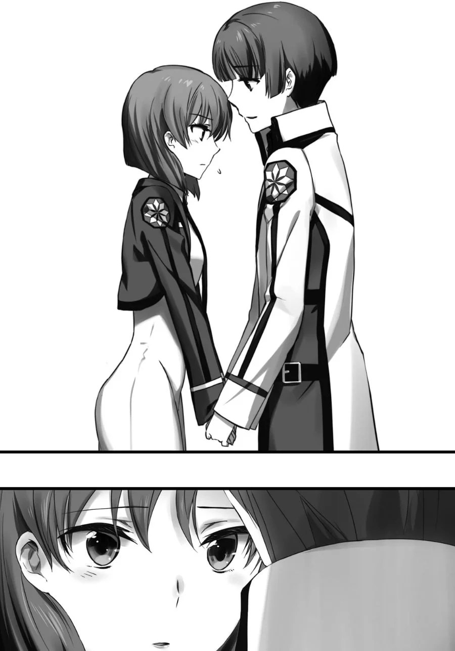 Mahouka Koukou no Rettousei Shizoku Kaigi-hen Chapter 17 - Halaman 21
