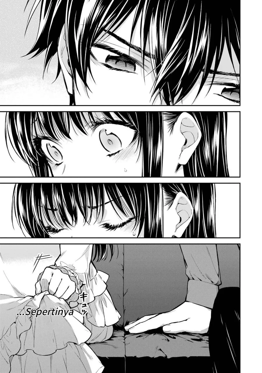 Mahouka Koukou no Rettousei Shizoku Kaigi-hen Chapter 25 - Halaman 15