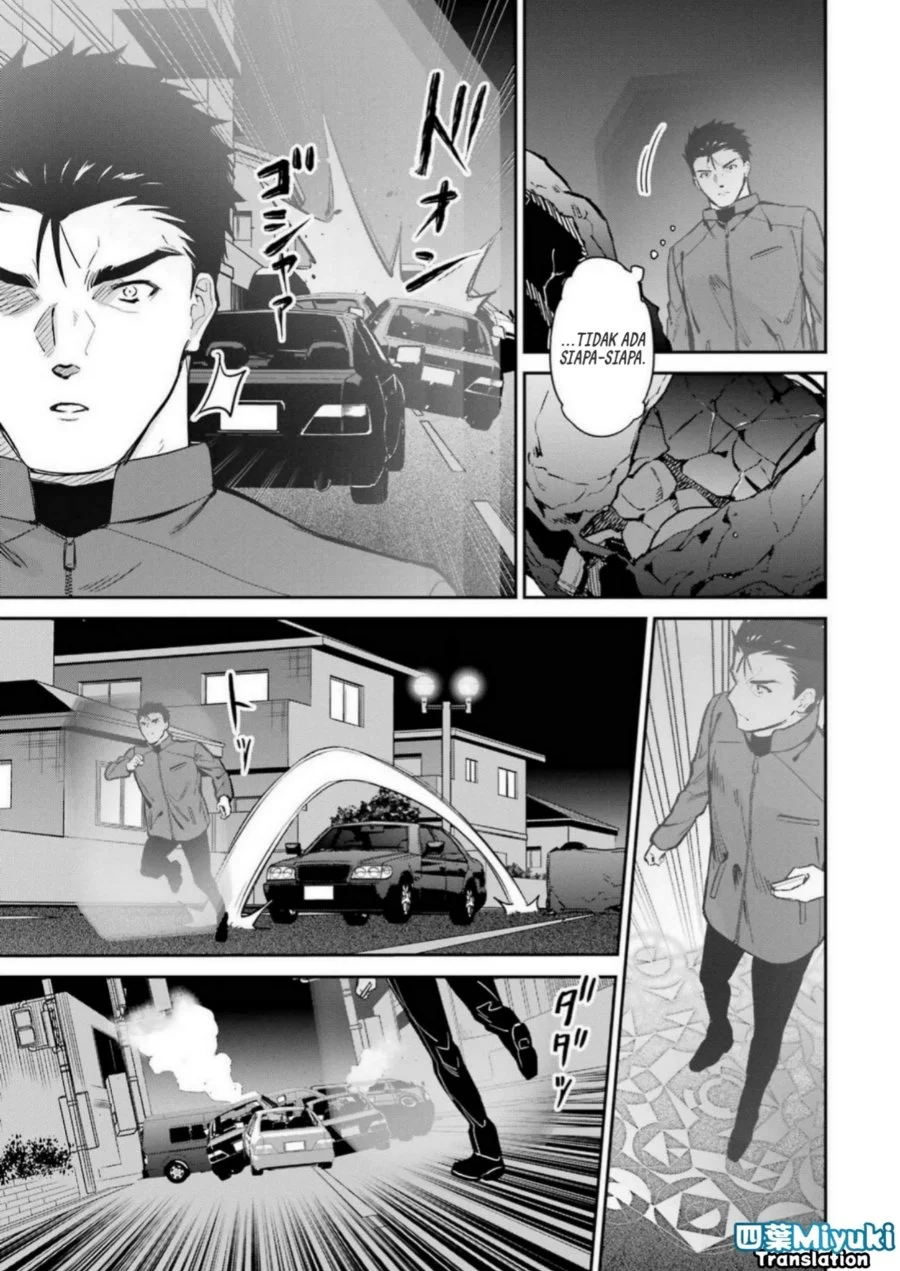 Mahouka Koukou no Rettousei Shizoku Kaigi-hen Chapter 44 - Halaman 15