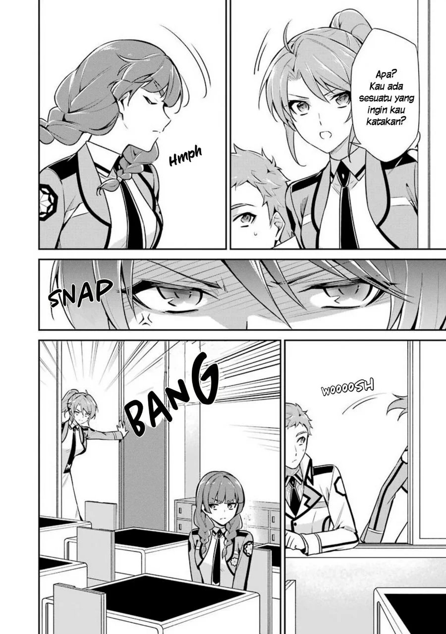 Mahouka Koukou no Rettousei Shizoku Kaigi-hen Chapter 9 - Halaman 20