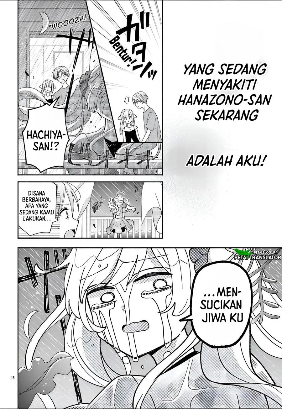 Maid wa Koisuru Hachiya-kun Chapter 9 Gambar 17