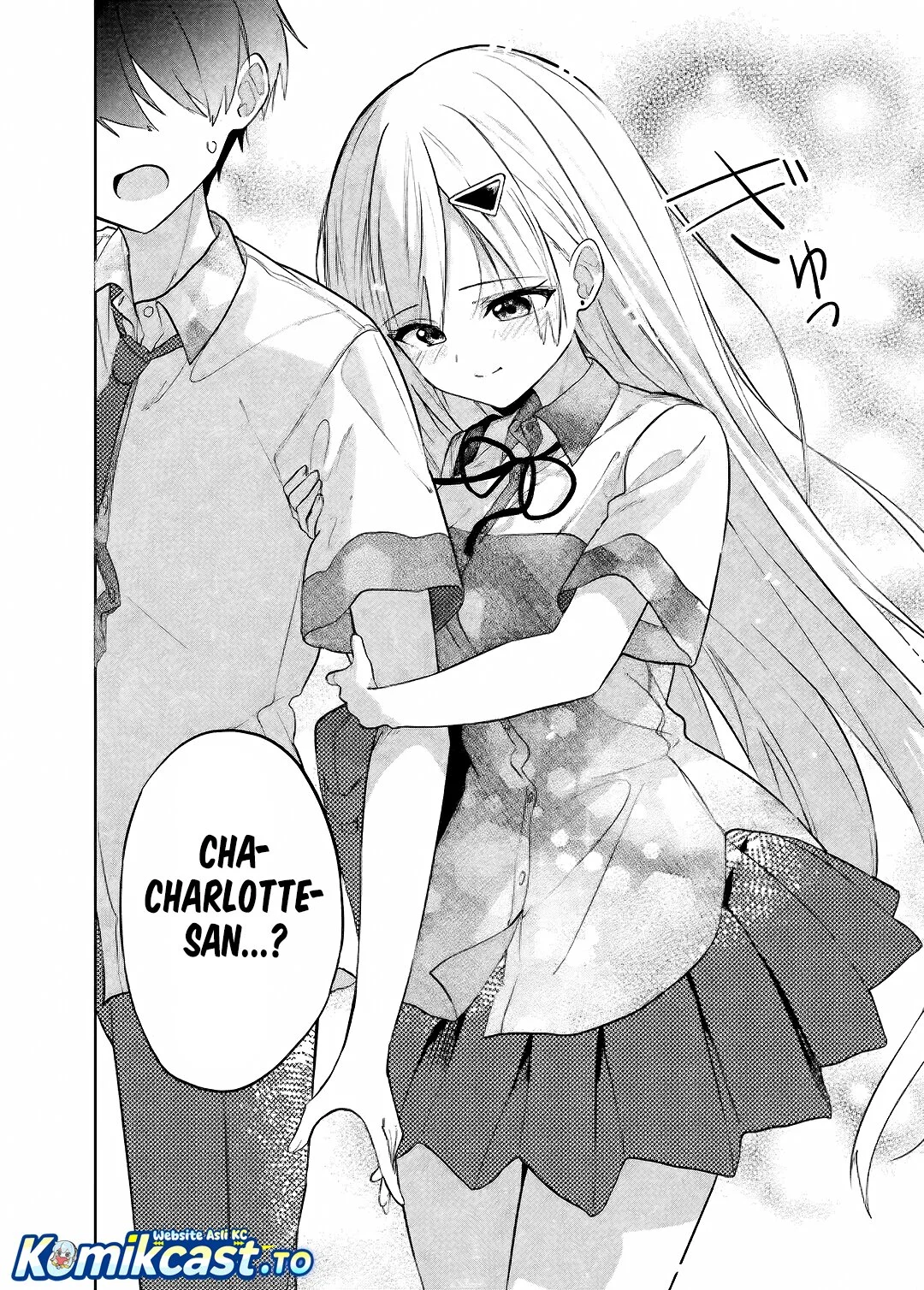 Maigo ni Natteita Youjo o Tasuketara, Otonari ni Sumu Bishoujo Ryuugakusei ga Ie ni Asobi ni Kuru You ni Natta Ken ni Tsuite Chapter 29 Gambar 11