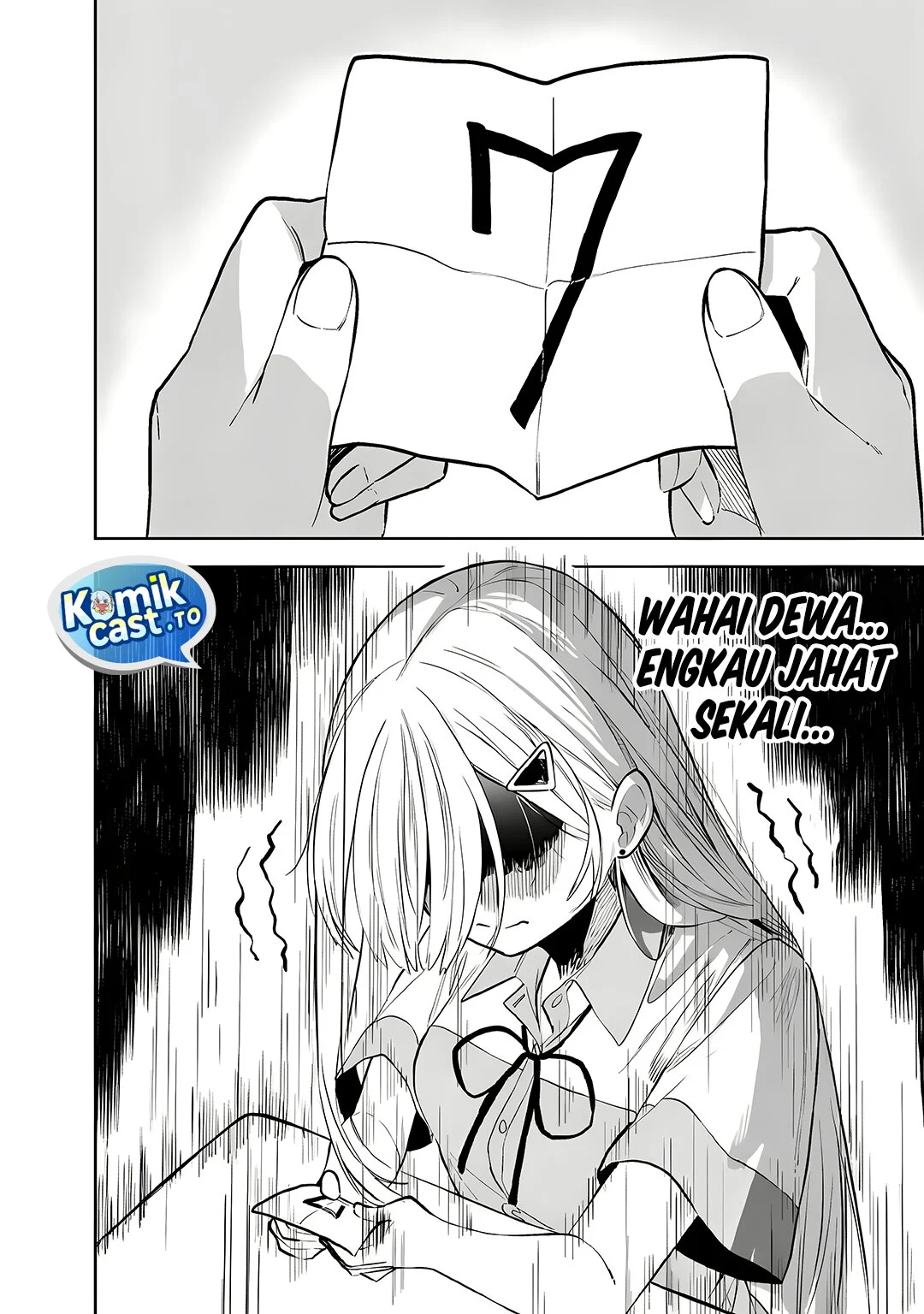 Maigo ni Natteita Youjo o Tasuketara, Otonari ni Sumu Bishoujo Ryuugakusei ga Ie ni Asobi ni Kuru You ni Natta Ken ni Tsuite Chapter 32 Gambar 17