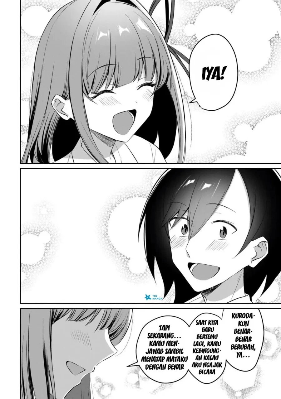 Maigo no Onnanoko o Ie Made Todoketara, Genkan kara Detekita no wa Gakunen Ichi no Bishoujo deshita Chapter 15 Gambar 13