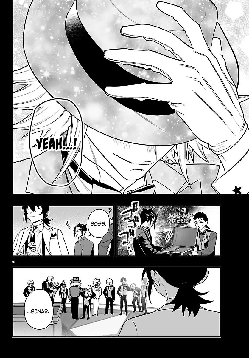 Mairimashita! Iruma-kun if – Episode of Mafia Chapter 40 Gambar 11