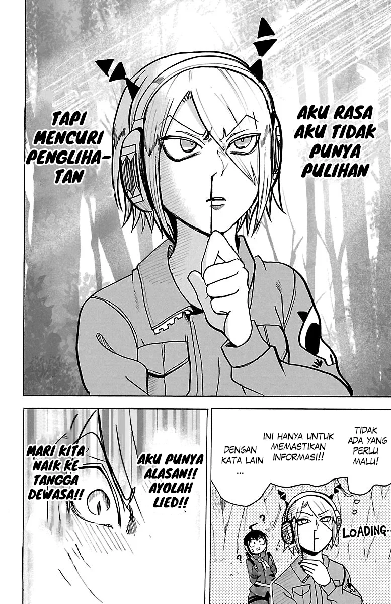 Mairimashita! Iruma-kun Chapter 129 Gambar 11