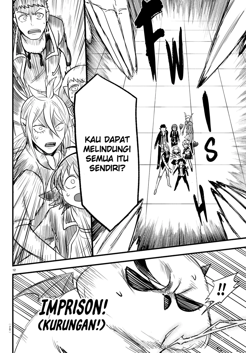 Mairimashita! Iruma-kun Chapter 261 Gambar 11