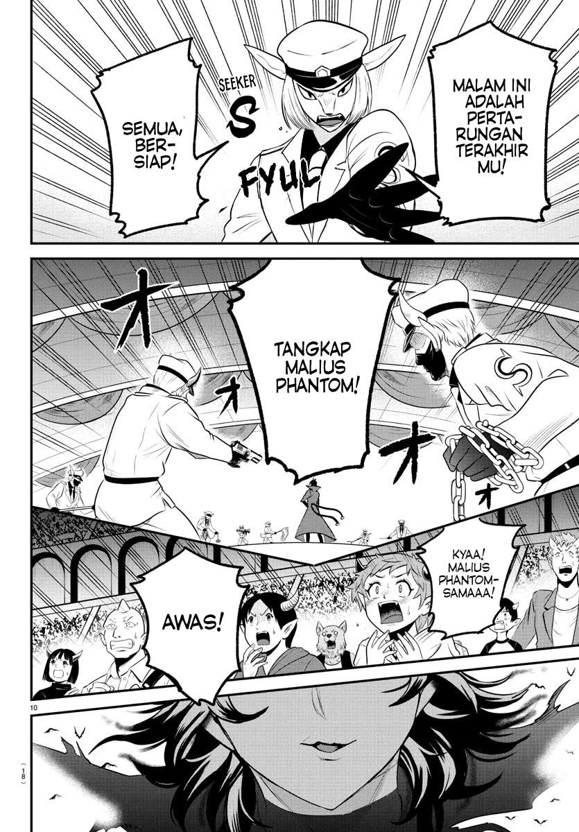 Mairimashita! Iruma-kun Chapter 398 Gambar 12
