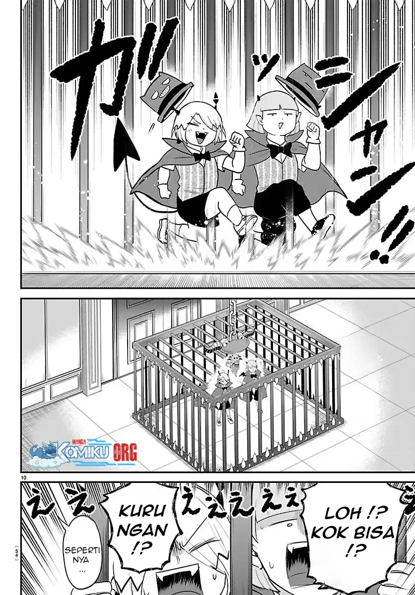 Mairimashita! Iruma-kun Chapter 426 Gambar 11