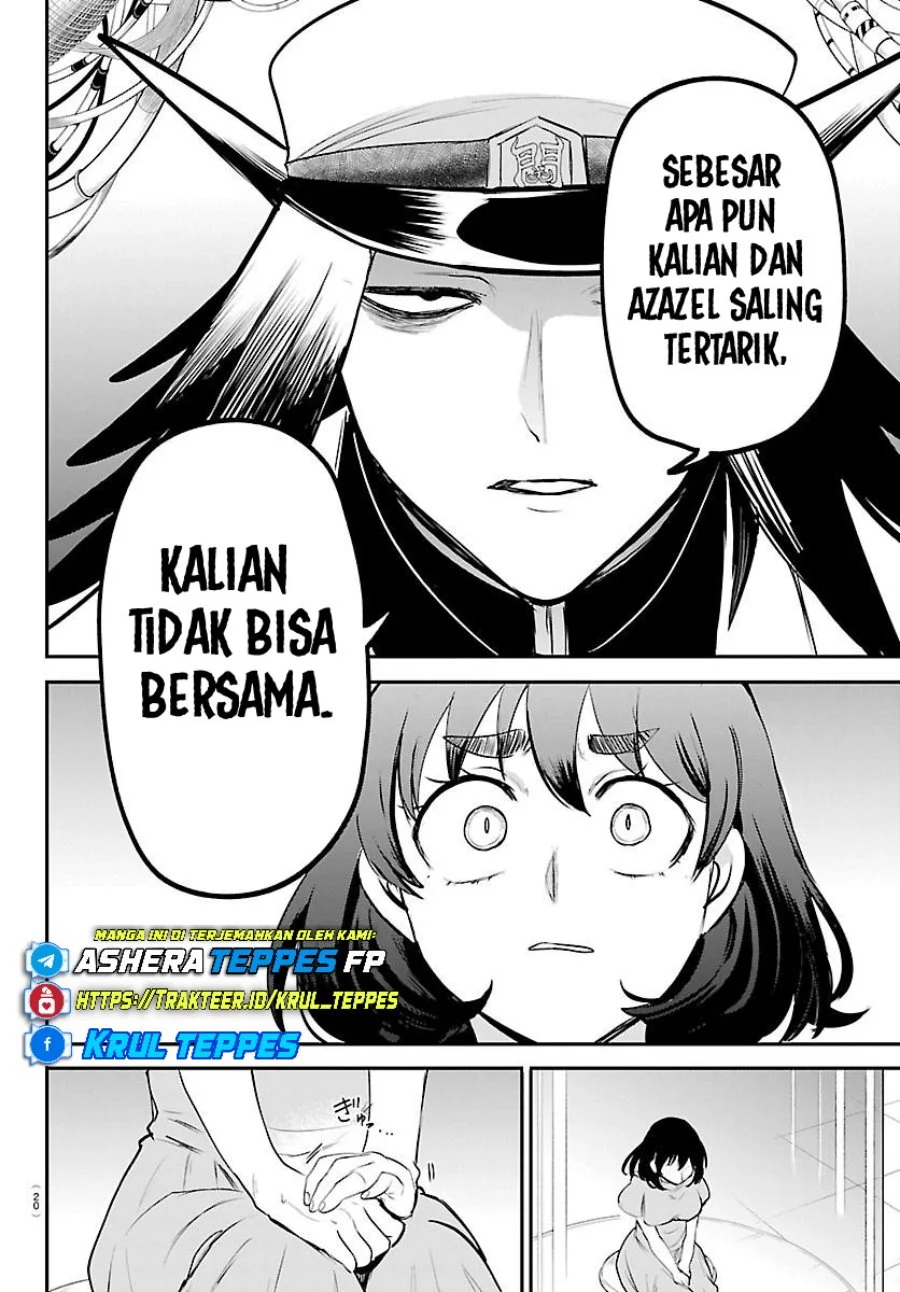 Mairimashita! Iruma-kun Chapter 434 Gambar 12