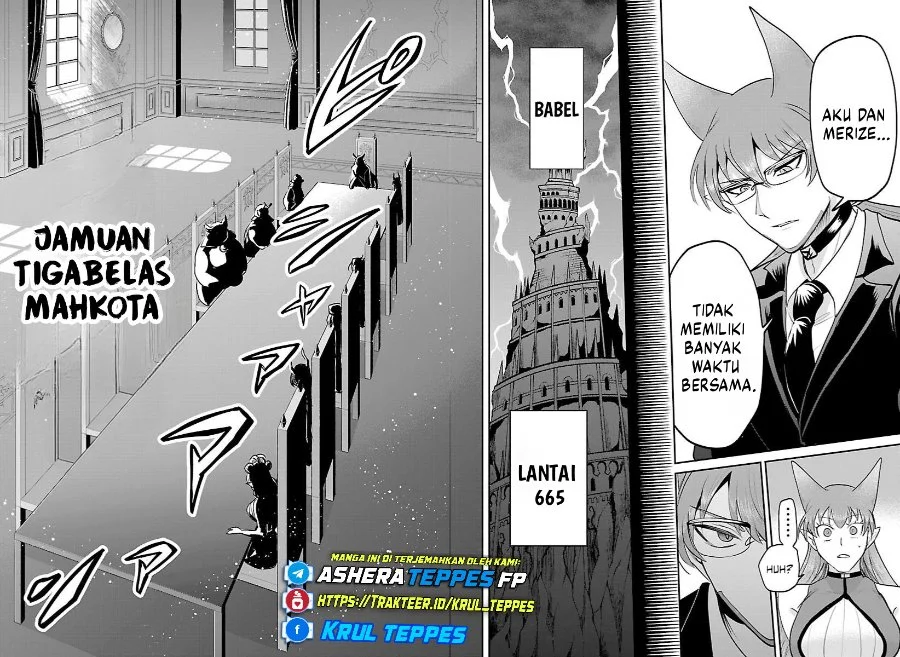 Mairimashita! Iruma-kun Chapter 436 Gambar 12