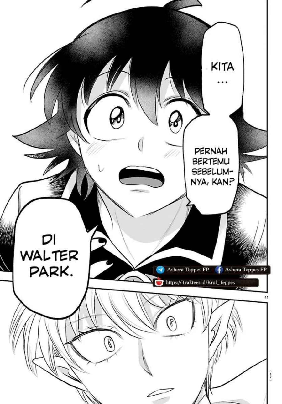 Mairimashita! Iruma-kun Chapter 445 Gambar 14