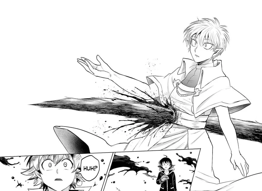 Mairimashita! Iruma-kun Chapter 446 Gambar 12