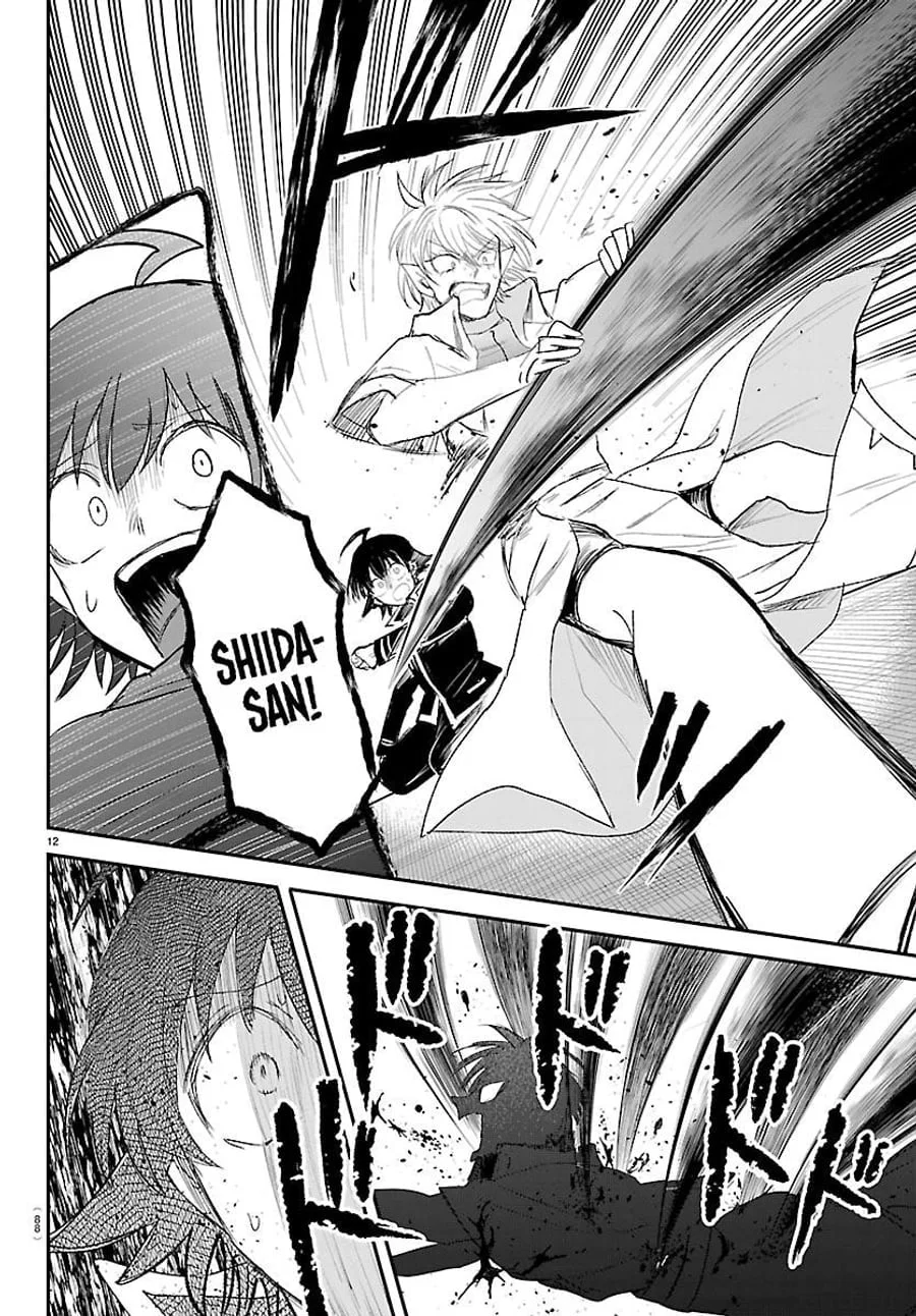 Mairimashita! Iruma-kun Chapter 447 Gambar 12