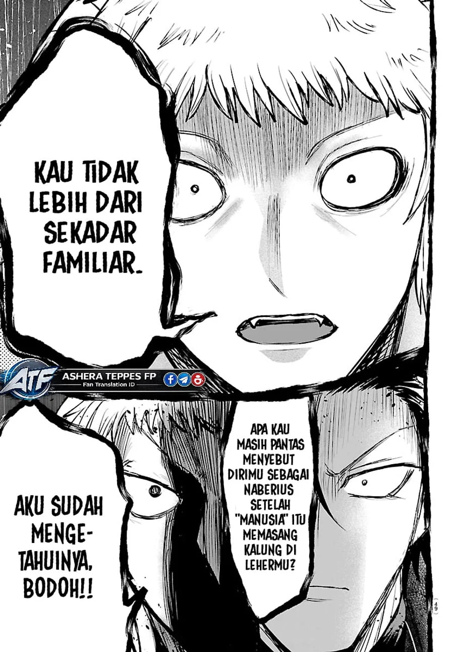 Mairimashita! Iruma-kun Chapter 448 Gambar 11