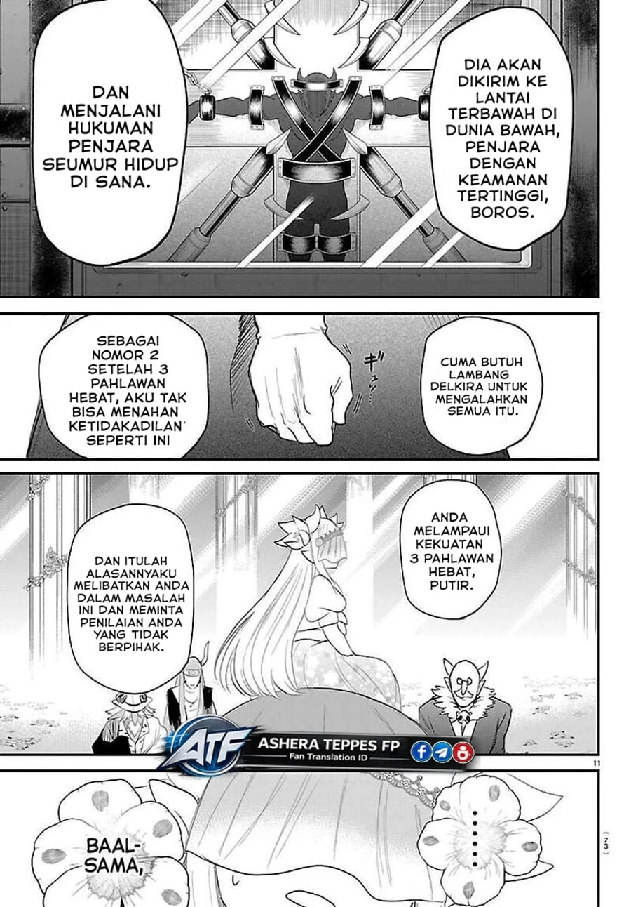 Mairimashita! Iruma-kun Chapter 451 Gambar 11