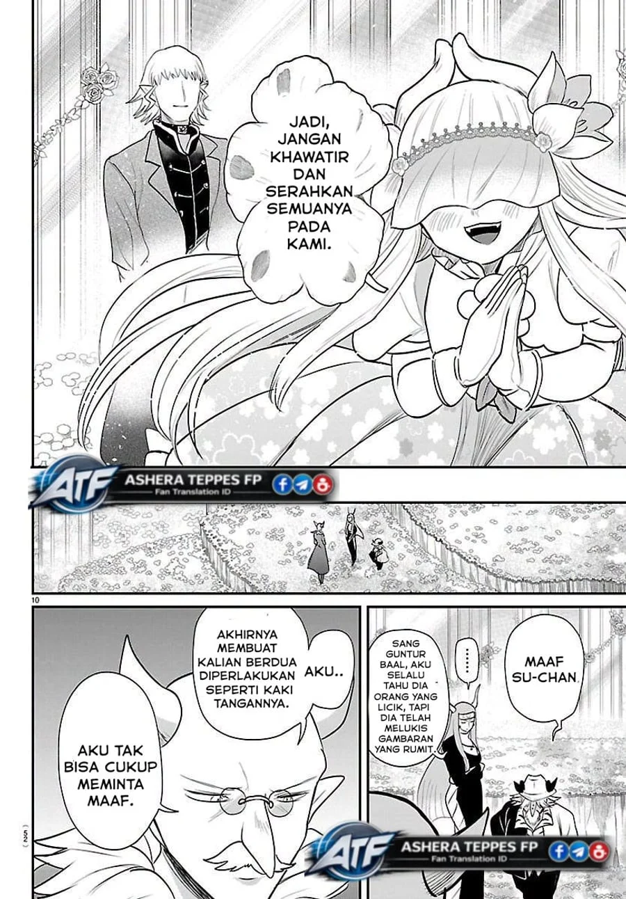 Mairimashita! Iruma-kun Chapter 452 Gambar 11