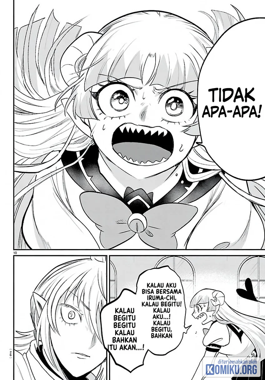 Mairimashita! Iruma-kun Chapter 454 Gambar 11