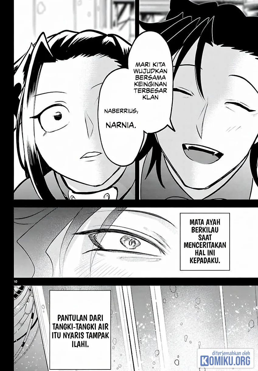 Mairimashita! Iruma-kun Chapter 457 Gambar 11