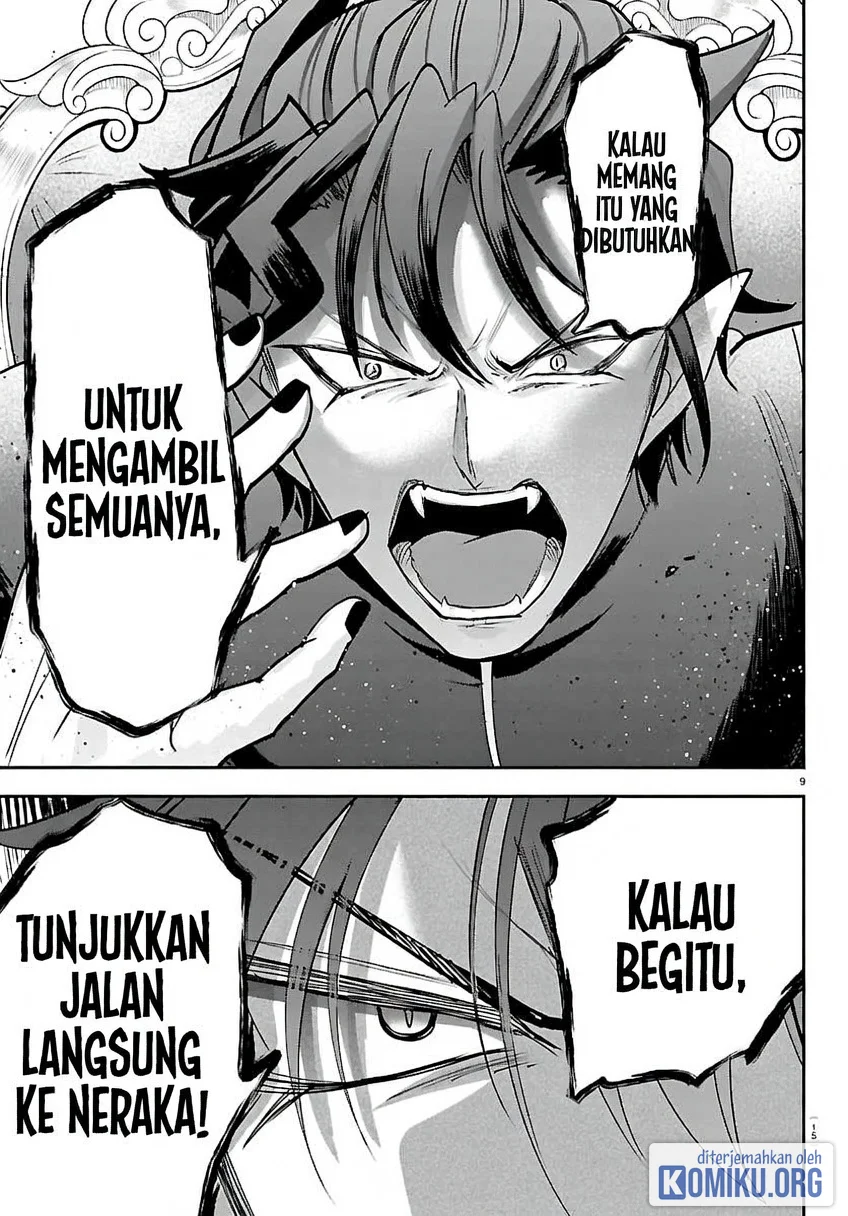 Mairimashita! Iruma-kun Chapter 461 Gambar 11