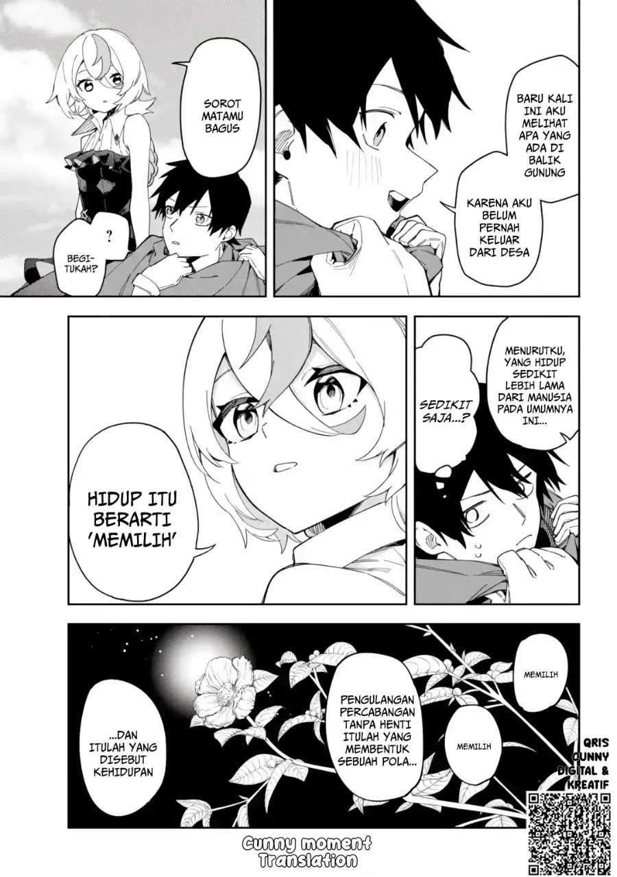 Majo no Ending Note Chapter 1 Gambar 40