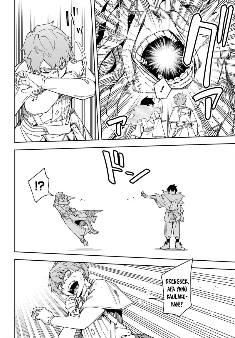 Majo no Ending Note Chapter 6 Gambar 22