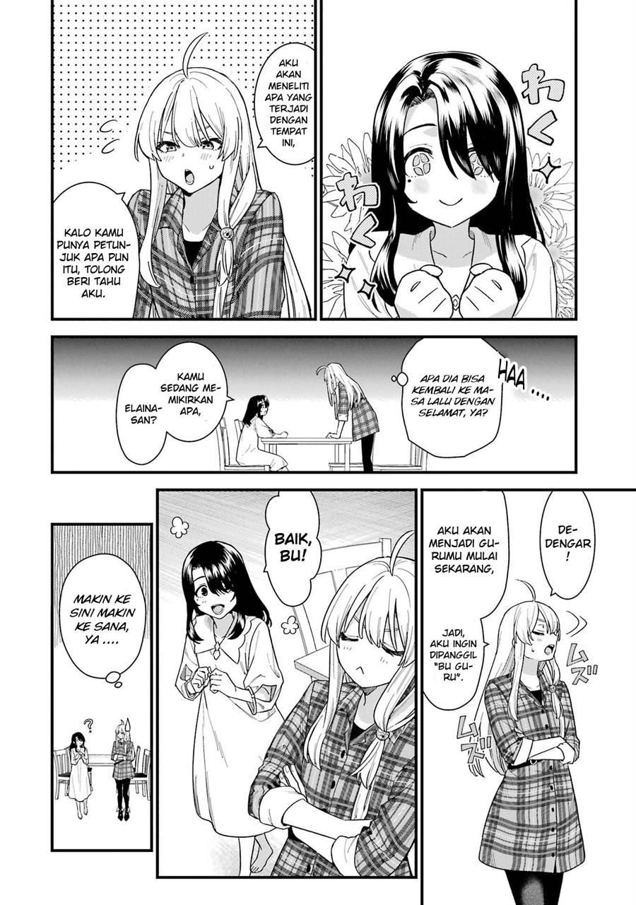 Majo no Tabitabi Chapter 20 Gambar 29