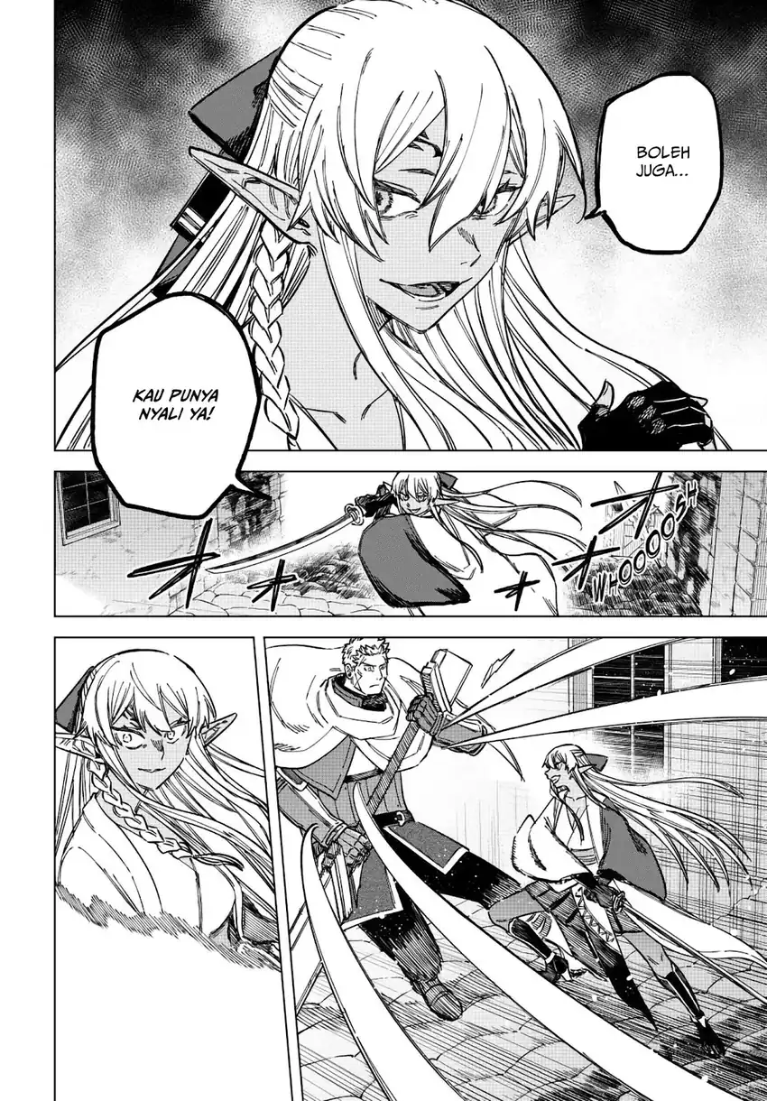 Majo to Youhei (The Witch and the Mercenary) Chapter 12 Gambar 11