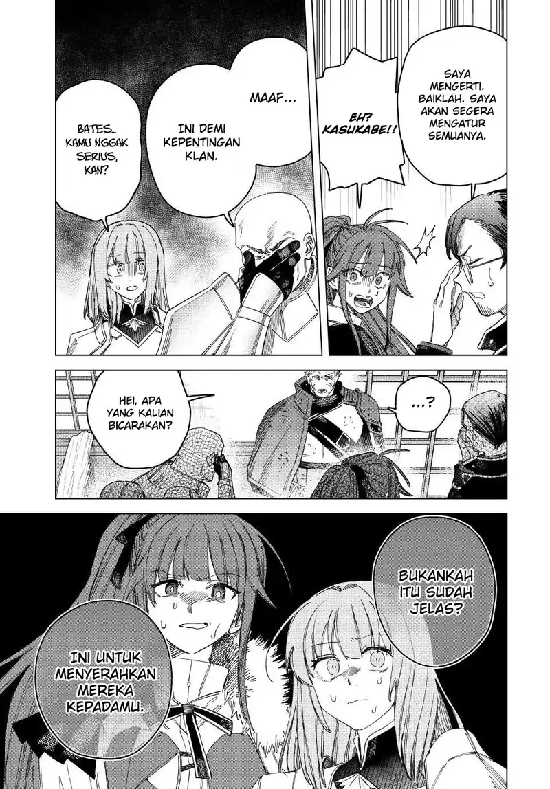 Majo to Youhei (The Witch and the Mercenary) Chapter 33 Gambar 12