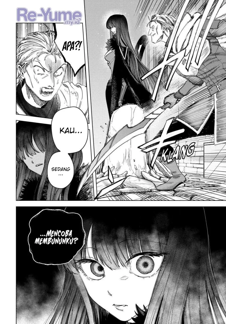 Majo to Youhei (The Witch and the Mercenary) Chapter 36 Gambar 11