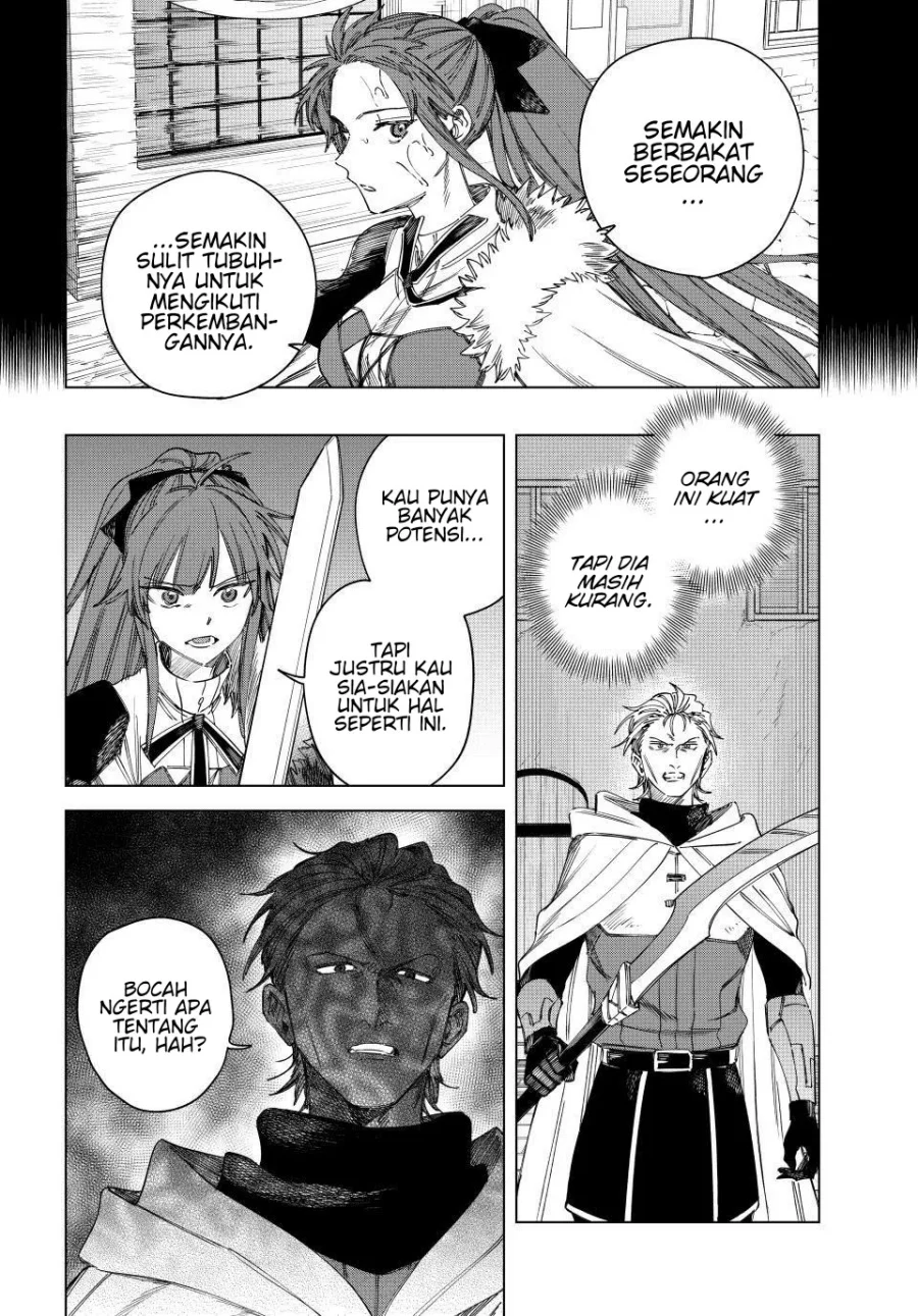 Majo to Youhei (The Witch and the Mercenary) Chapter 37 Gambar 11