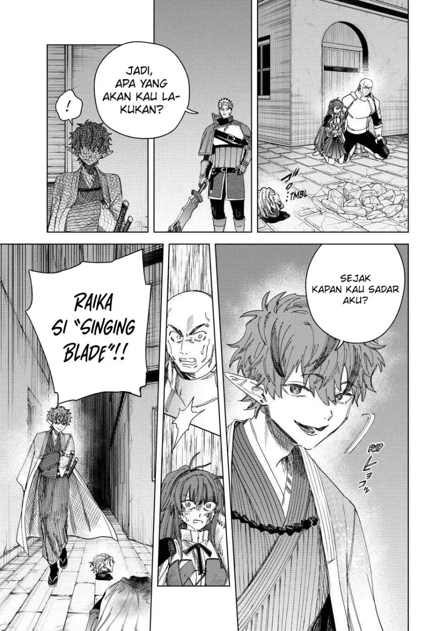 Majo to Youhei (The Witch and the Mercenary) Chapter 38 Gambar 14