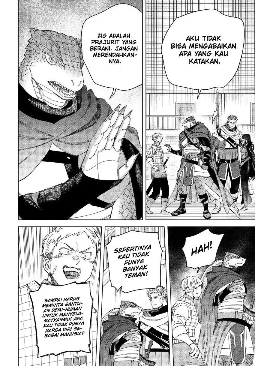 Majo to Youhei (The Witch and the Mercenary) Chapter 44 Gambar 11