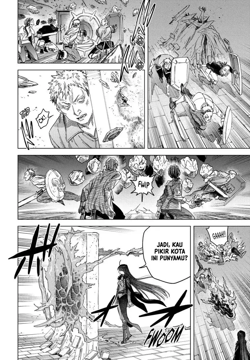 Majo to Youhei (The Witch and the Mercenary) Chapter 48 Gambar 11