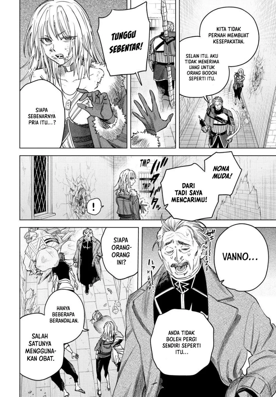 Majo to Youhei (The Witch and the Mercenary) Chapter 50 Gambar 11
