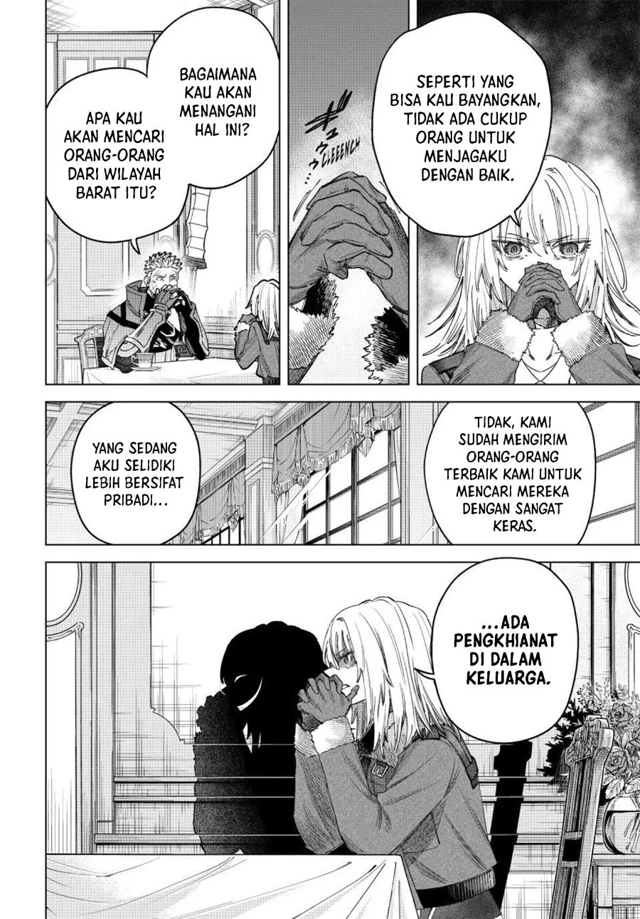 Majo to Youhei (The Witch and the Mercenary) Chapter 52 Gambar 11