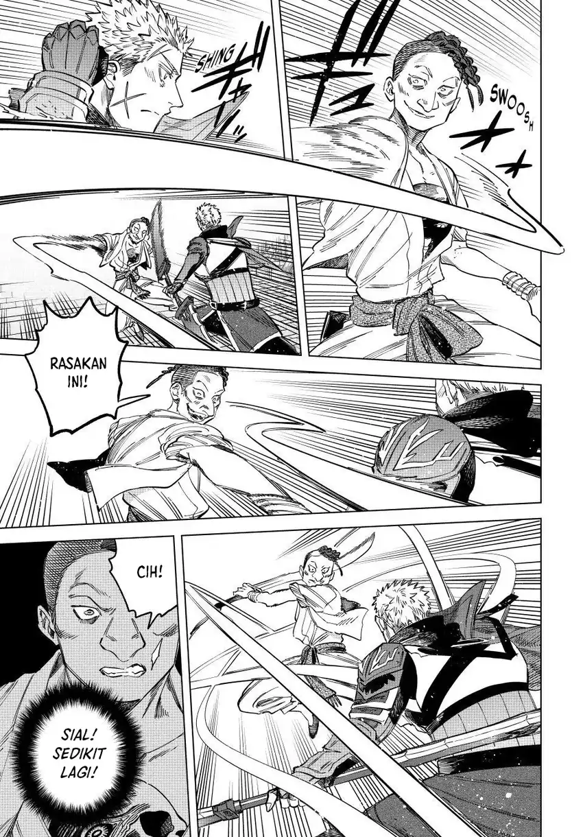 Majo to Youhei (The Witch and the Mercenary) Chapter 55 Gambar 12