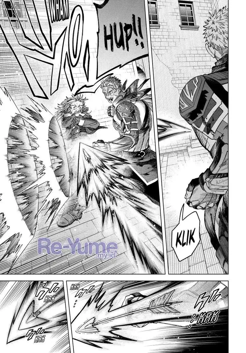 Majo to Youhei (The Witch and the Mercenary) Chapter 56 Gambar 14