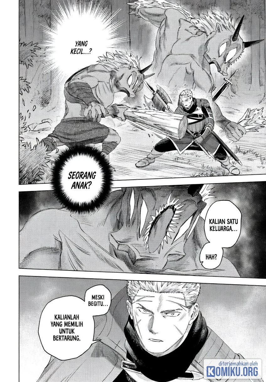 Majo to Youhei (The Witch and the Mercenary) Chapter 76 Gambar 11