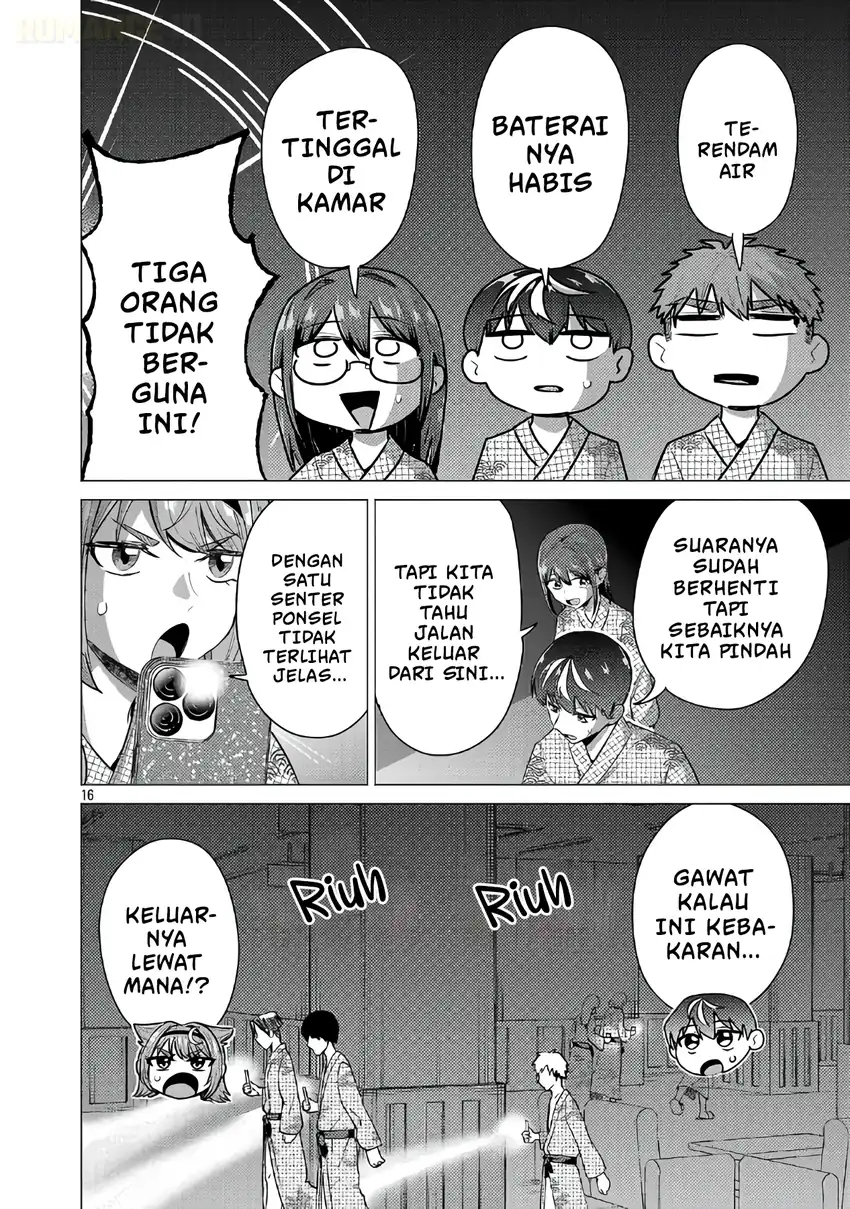 Make Heroine o Katasetai!! Chapter 25 Gambar 17