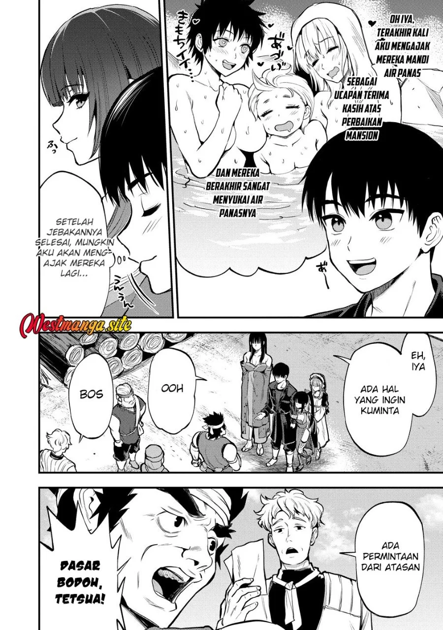 Makenshi no Maken Niyoru Maken no Tame no Harem Life Chapter 36 Gambar 18