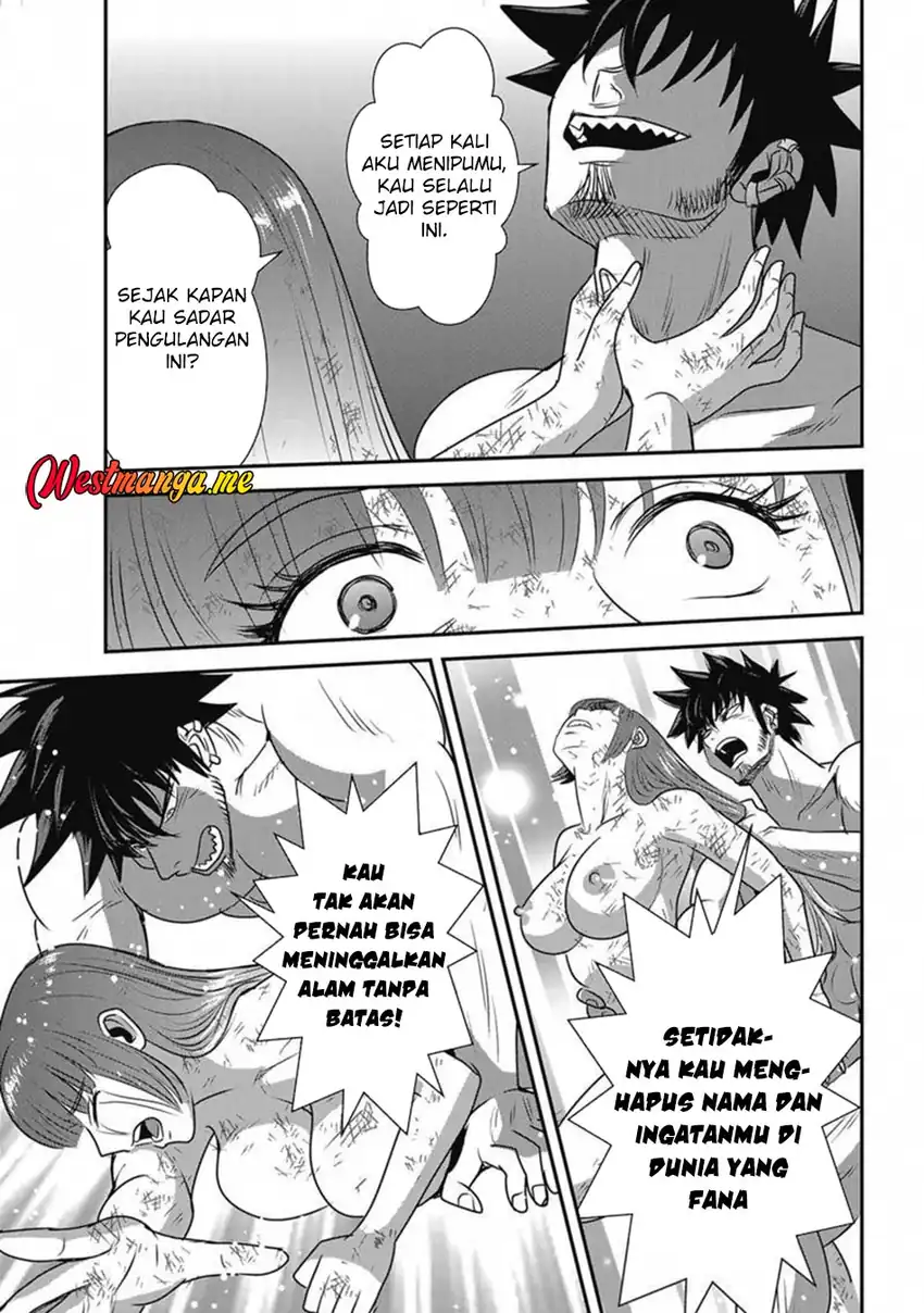 Makikomarete Isekai Teni suru Yatsu wa, Taitei Cheat Chapter 65 Gambar 23